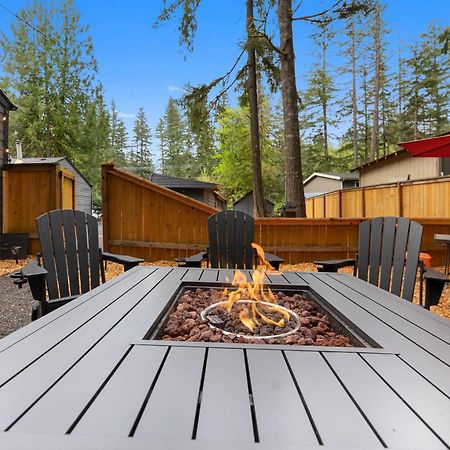 Mt Air Motel Mount Hood Village 外观 照片