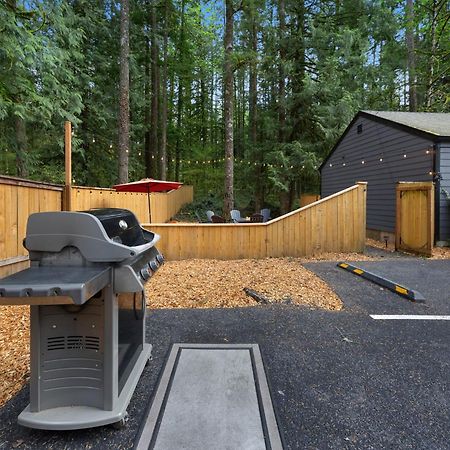 Mt Air Motel Mount Hood Village 外观 照片