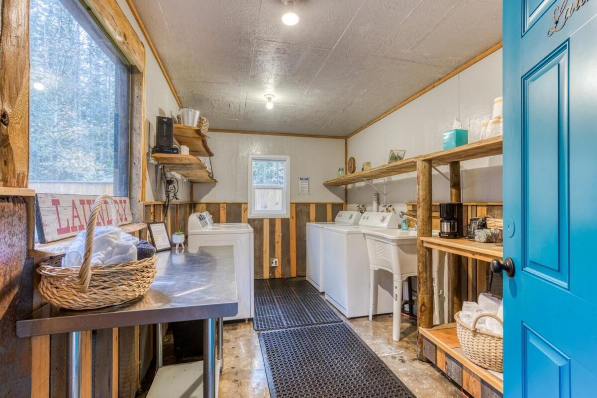 Mt Air Motel Mount Hood Village 外观 照片