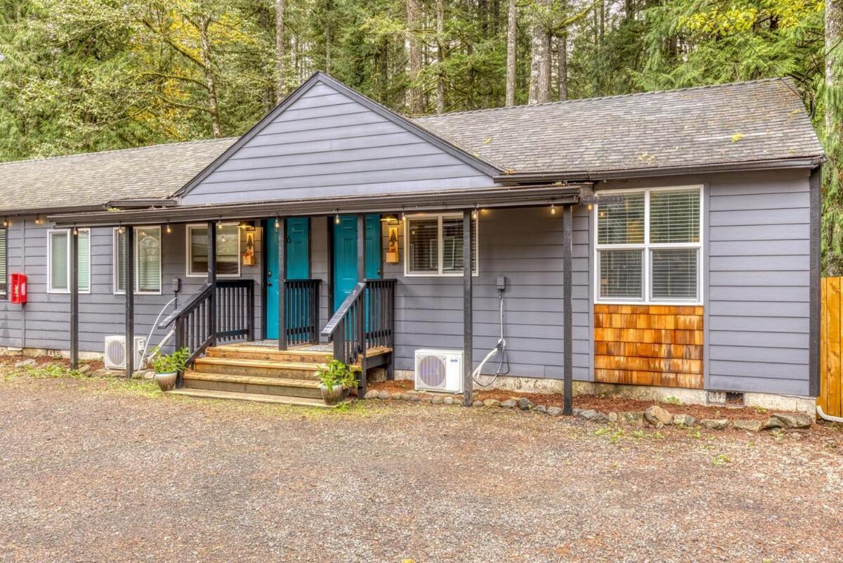 Mt Air Motel Mount Hood Village 外观 照片