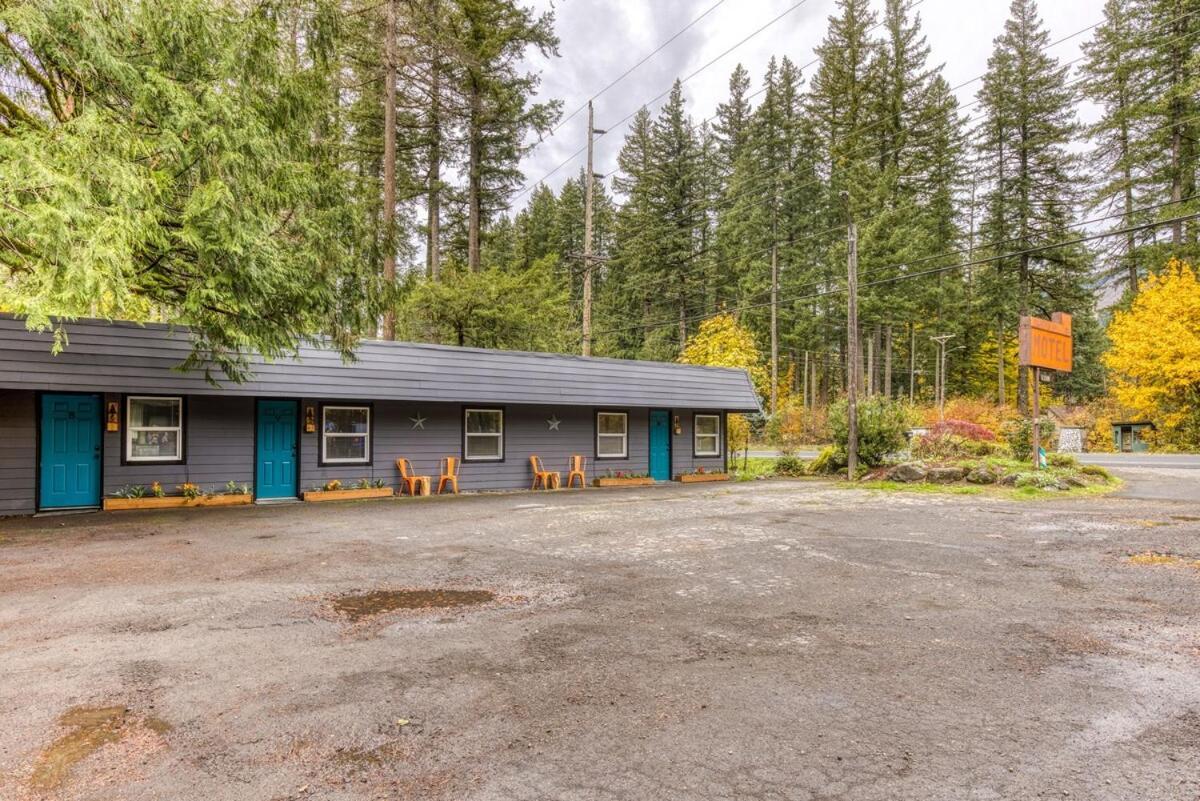 Mt Air Motel Mount Hood Village 外观 照片