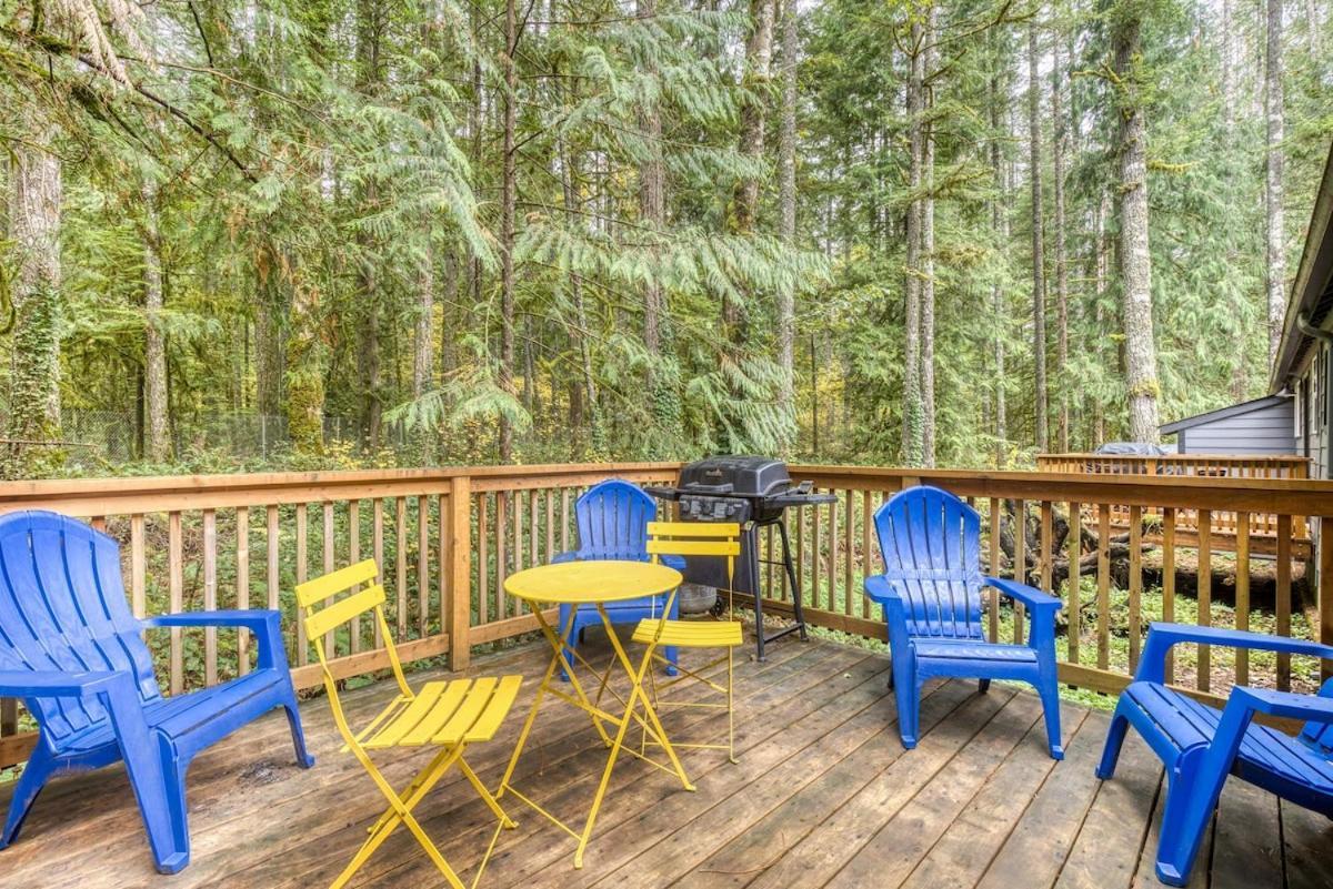 Mt Air Motel Mount Hood Village 外观 照片