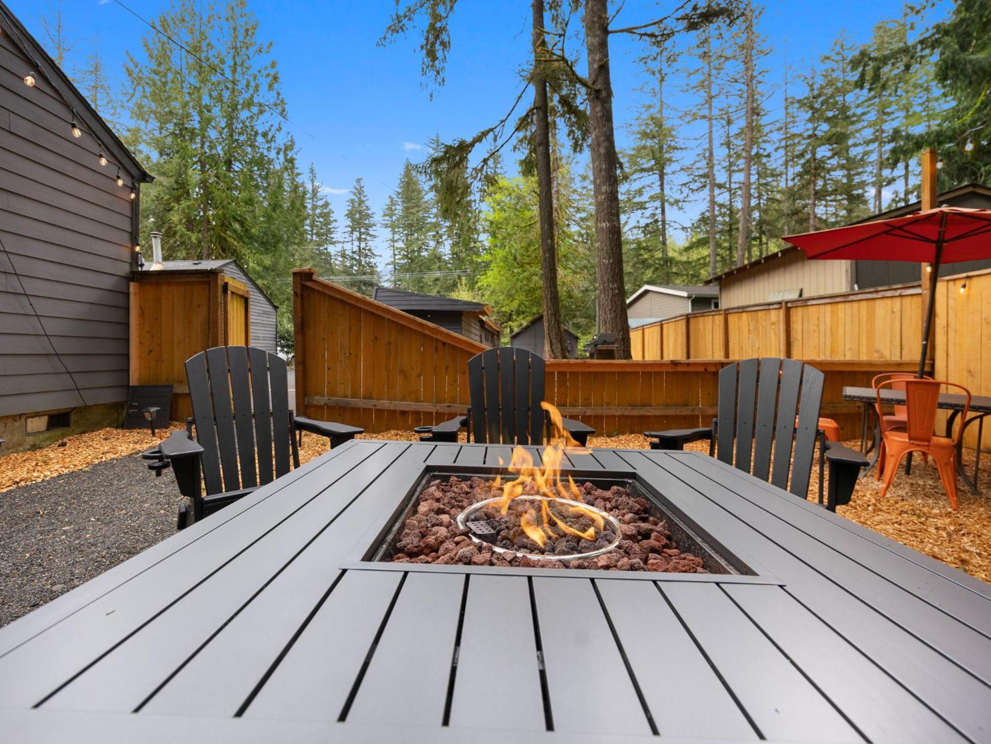 Mt Air Motel Mount Hood Village 外观 照片