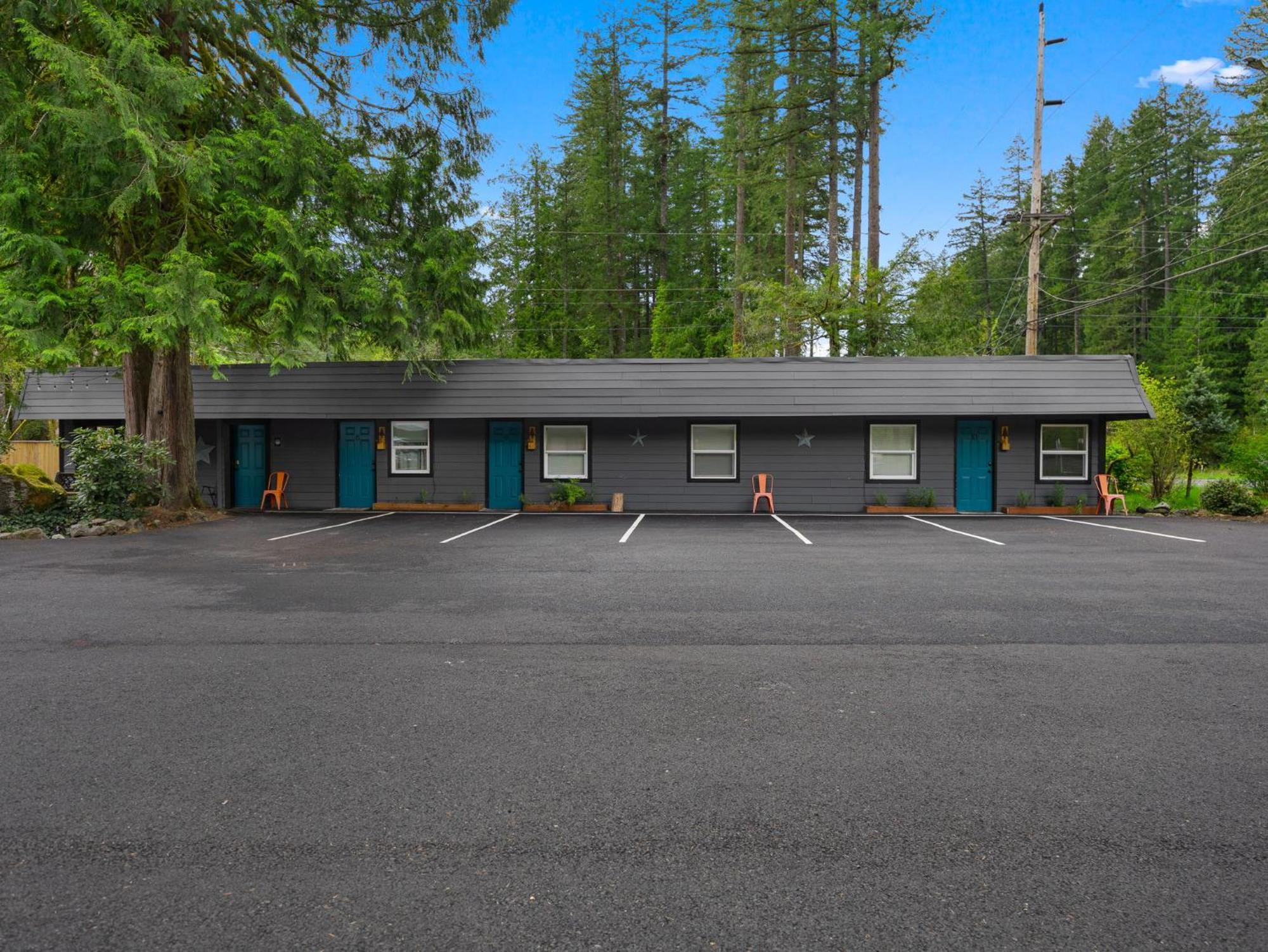Mt Air Motel Mount Hood Village 外观 照片