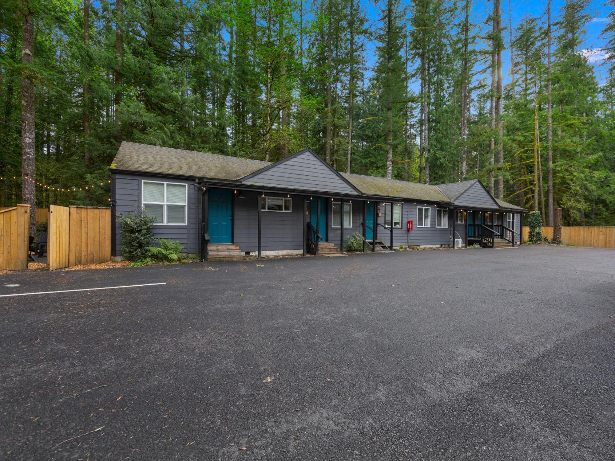 Mt Air Motel Mount Hood Village 外观 照片