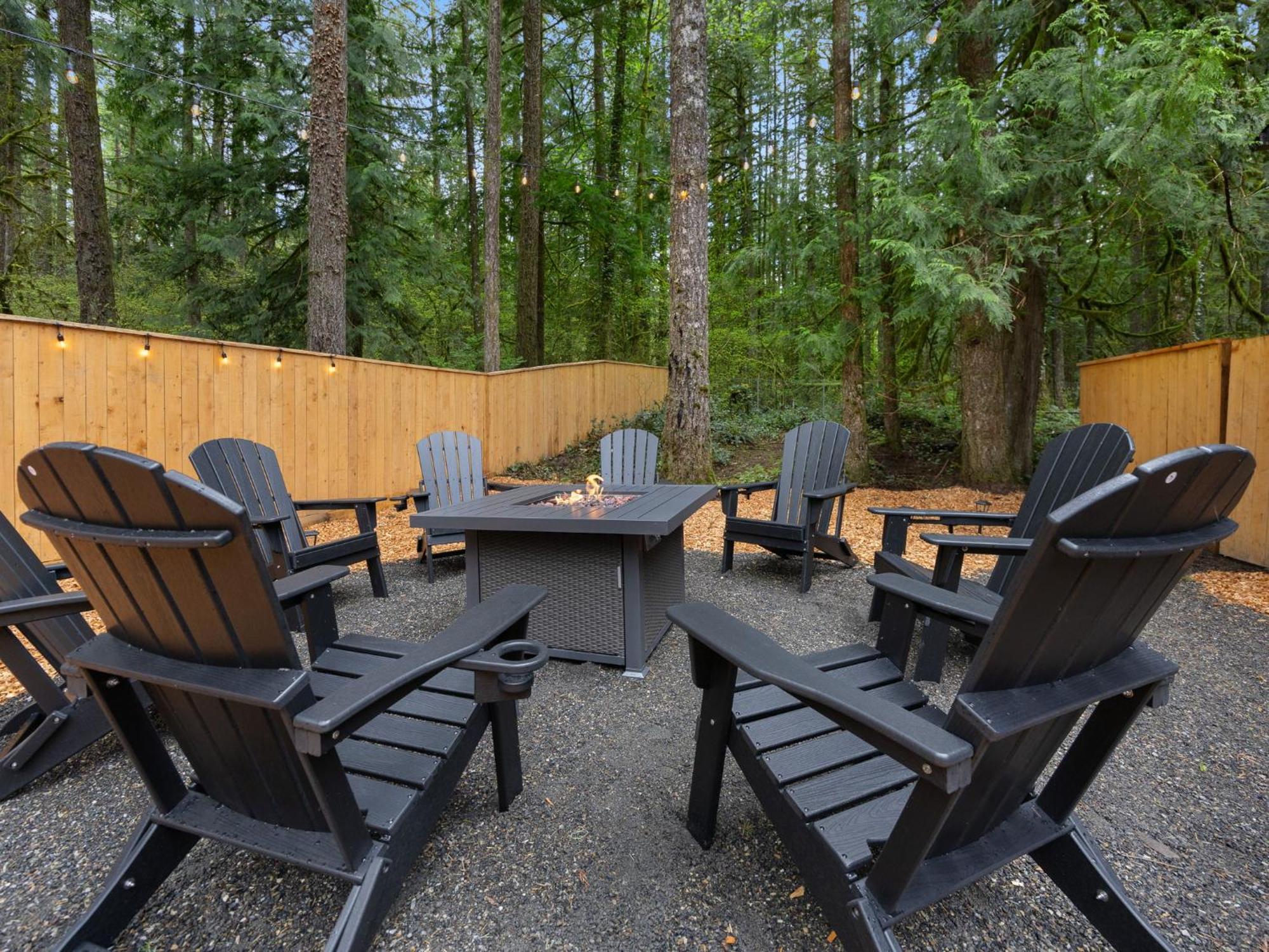 Mt Air Motel Mount Hood Village 外观 照片