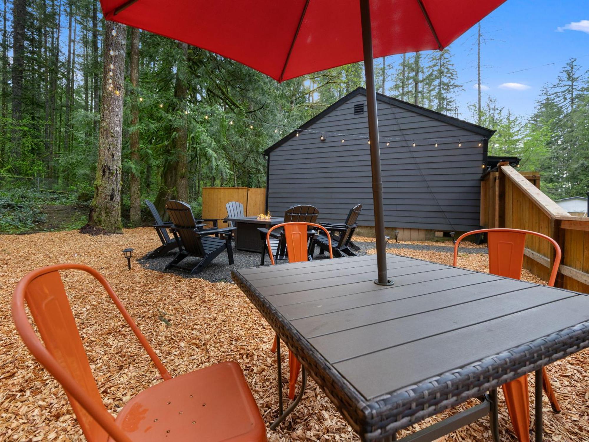 Mt Air Motel Mount Hood Village 外观 照片