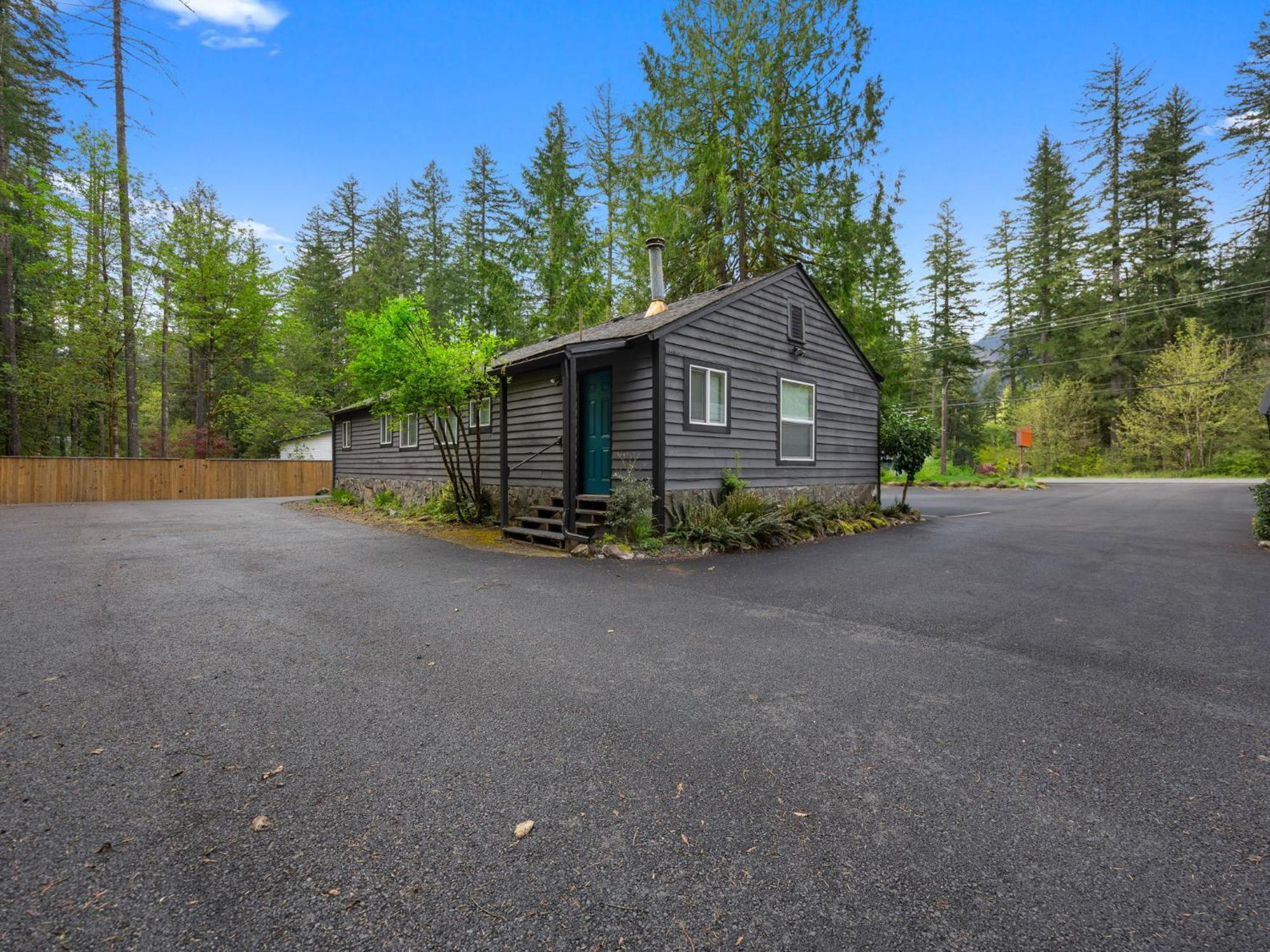 Mt Air Motel Mount Hood Village 外观 照片